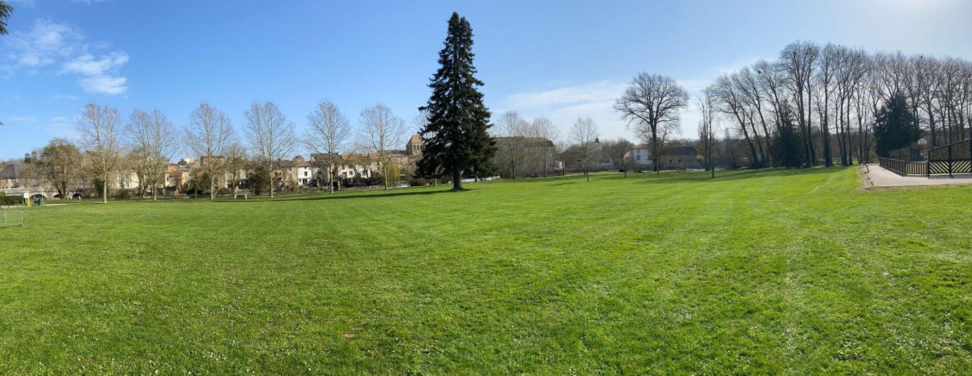 Logis Hotel Le Saint Georges Vivonne Zewnętrze zdjęcie
