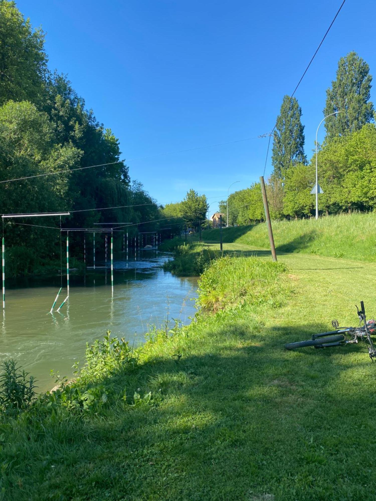 Logis Hotel Le Saint Georges Vivonne Zewnętrze zdjęcie