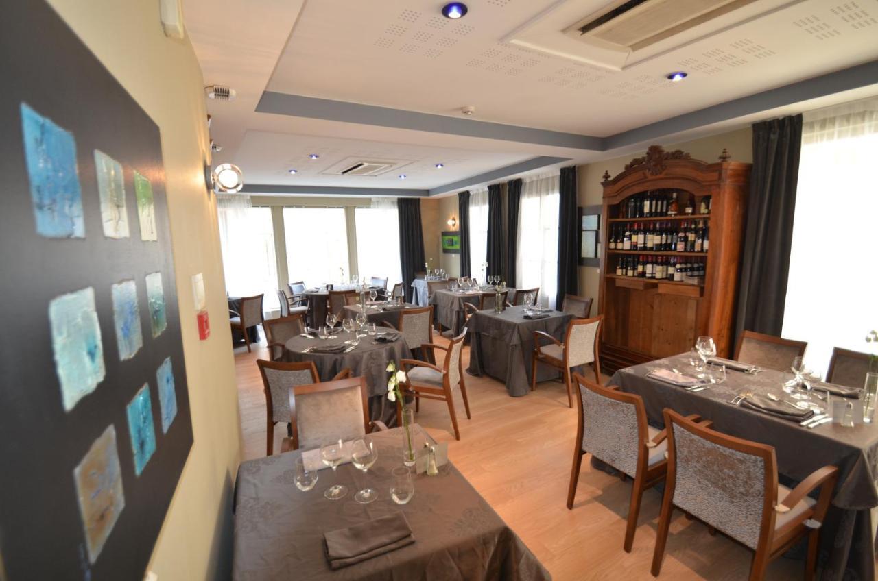 Logis Hotel Le Saint Georges Vivonne Zewnętrze zdjęcie