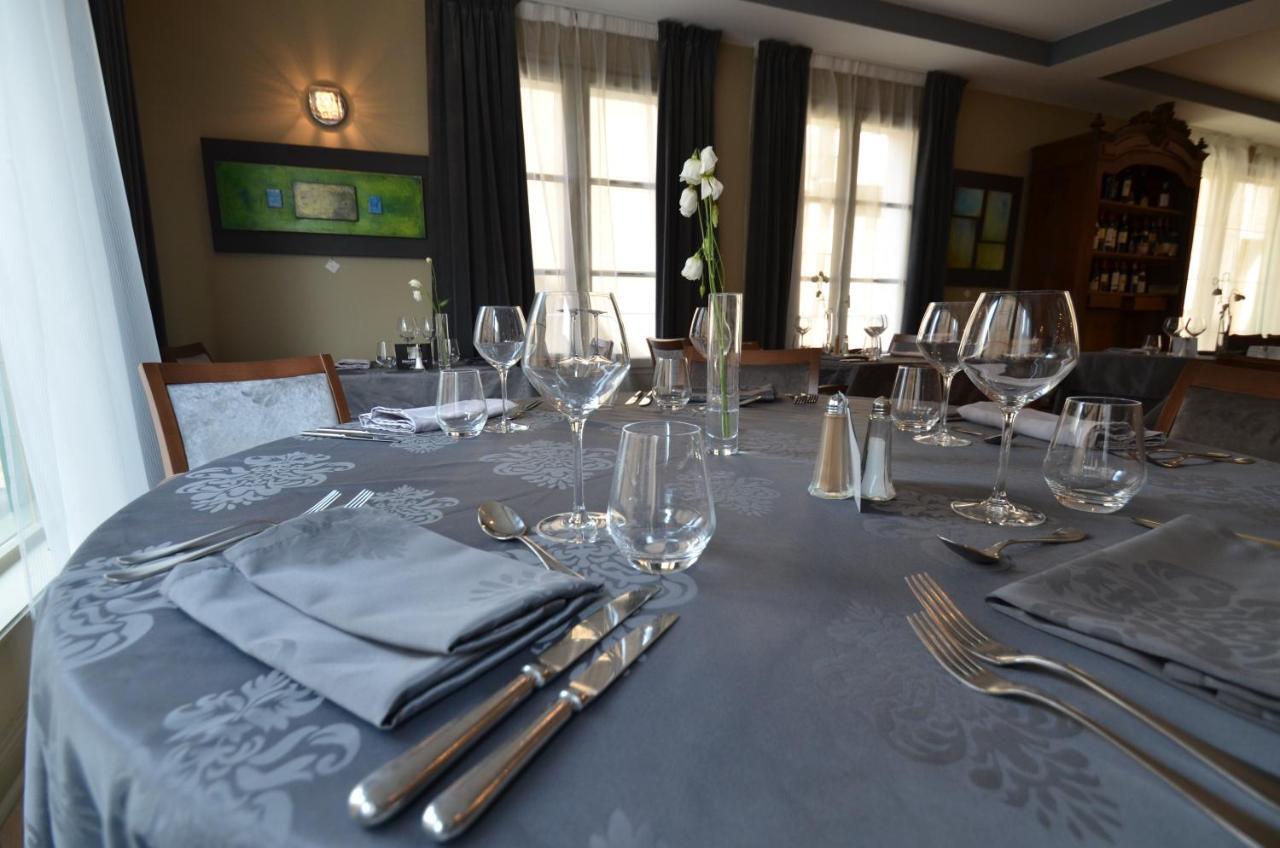 Logis Hotel Le Saint Georges Vivonne Zewnętrze zdjęcie
